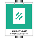 Laminert glass - Laminated glass