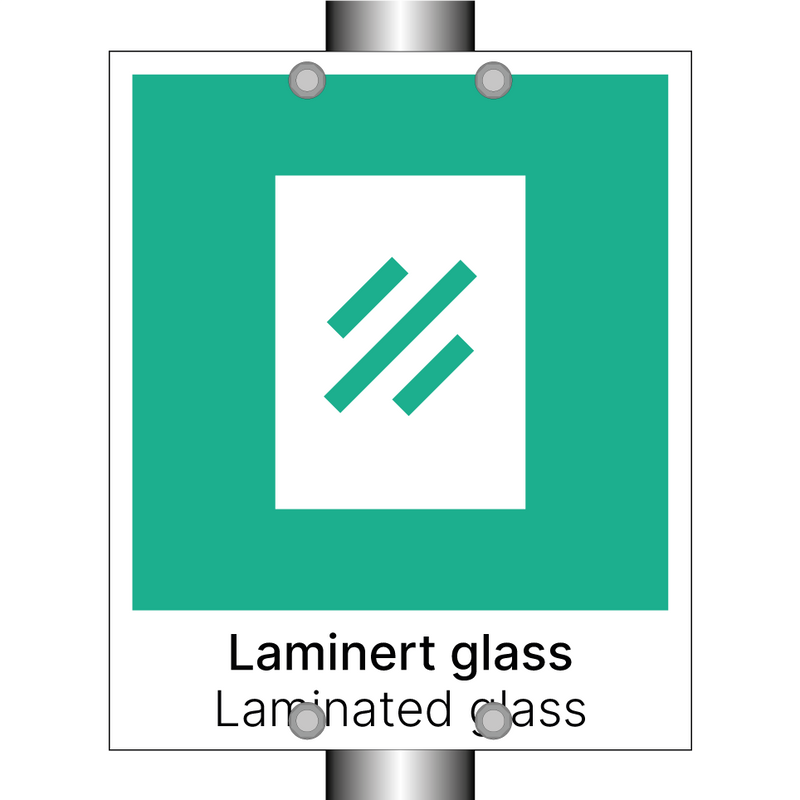 Laminert glass - Laminated glass