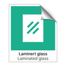 Laminert glass - Laminated glass