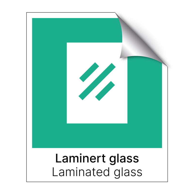 Laminert glass - Laminated glass & Laminert glass - Laminated glass