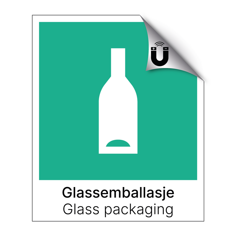 Glassemballasje - Glass packaging & Glassemballasje - Glass packaging