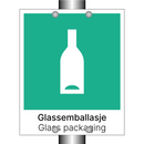 Glassemballasje - Glass packaging