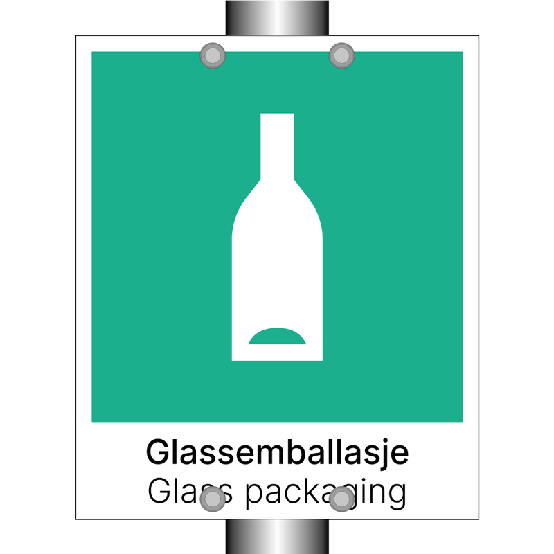 Glassemballasje - Glass packaging & Glassemballasje - Glass packaging