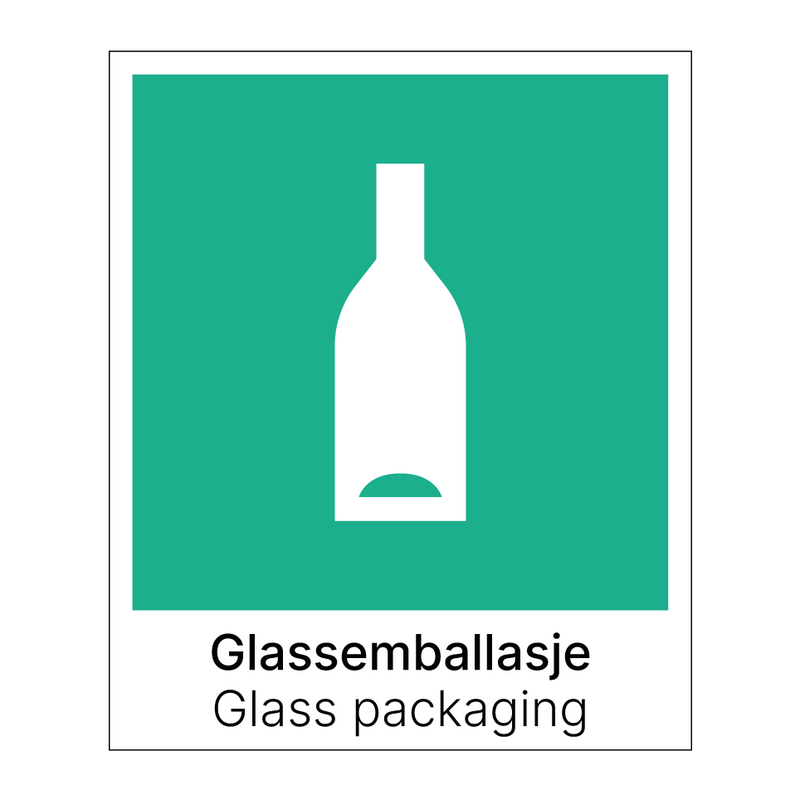 Glassemballasje - Glass packaging & Glassemballasje - Glass packaging