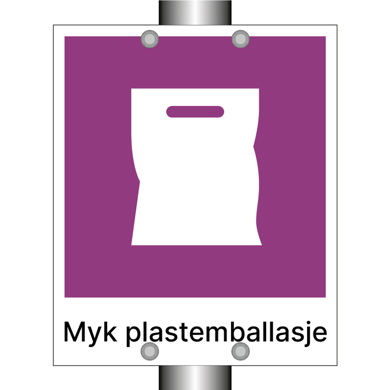 Myk plastemballasje