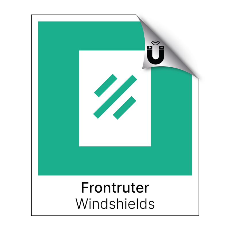 Frontruter - Windshields & Frontruter - Windshields & Frontruter - Windshields