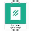 Frontruter - Windshields