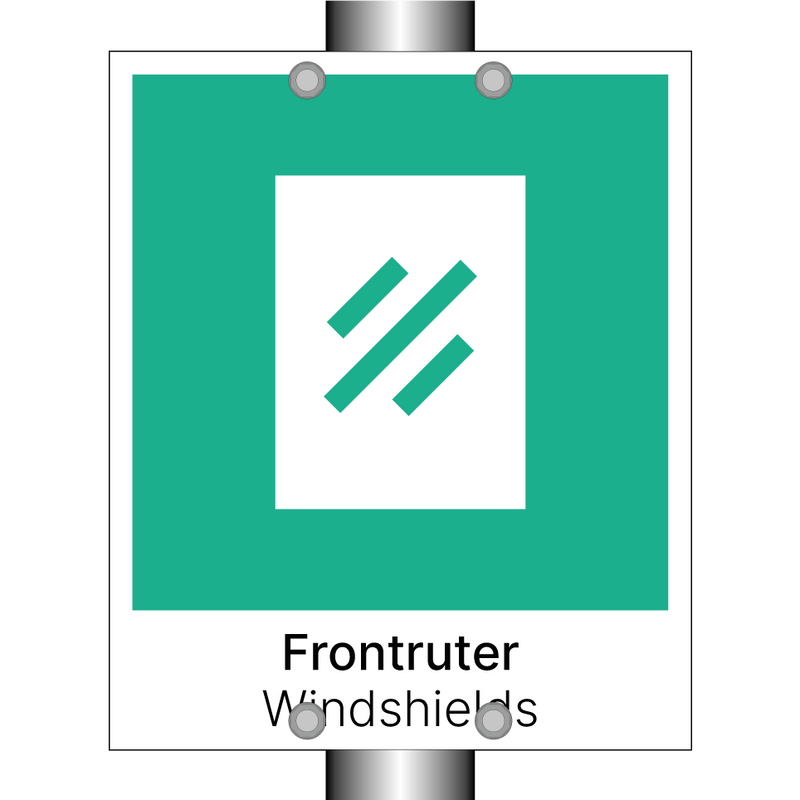 Frontruter - Windshields & Frontruter - Windshields & Frontruter - Windshields