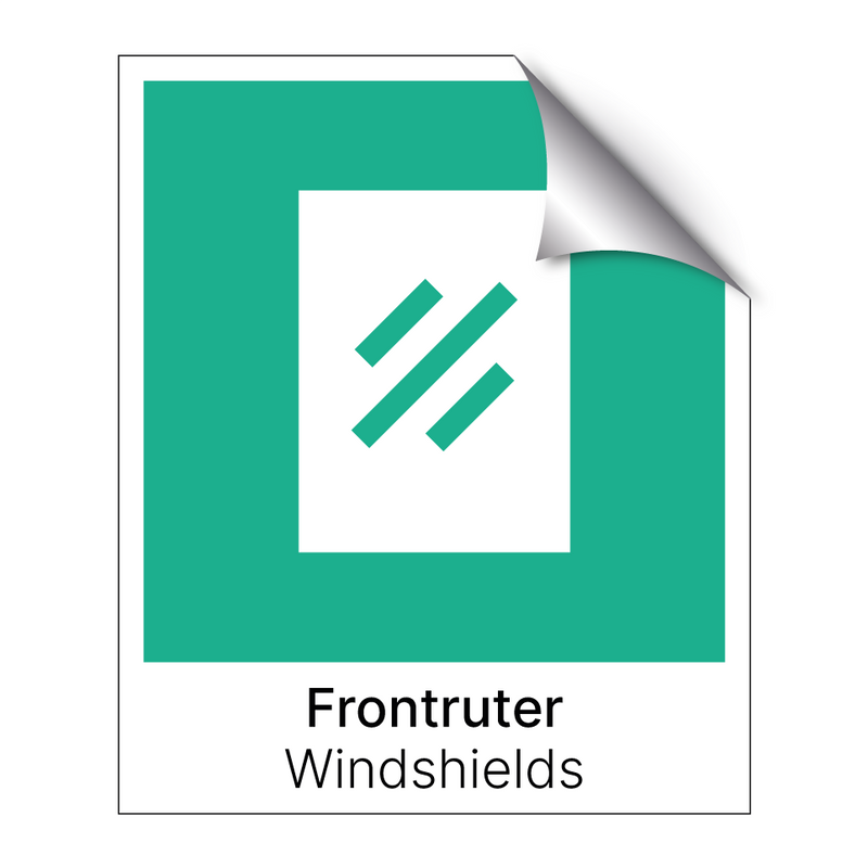 Frontruter - Windshields & Frontruter - Windshields & Frontruter - Windshields