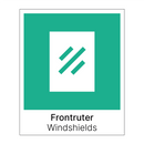 Frontruter - Windshields