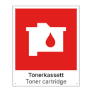 Tonerkassett - Toner cartridge