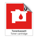 Tonerkassett - Toner cartridge