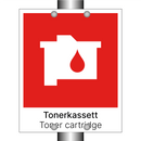 Tonerkassett - Toner cartridge