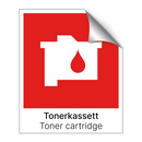 Tonerkassett - Toner cartridge