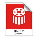 Oljefilter - Oil filter