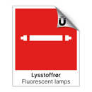 Lysstoffrør - Fluorescent lamps