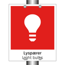 Lyspærer - Light bulbs