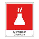 Kjemikalier - Chemicals