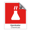 Kjemikalier - Chemicals