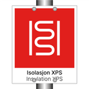 Isolasjon XPS - Insulation XPS
