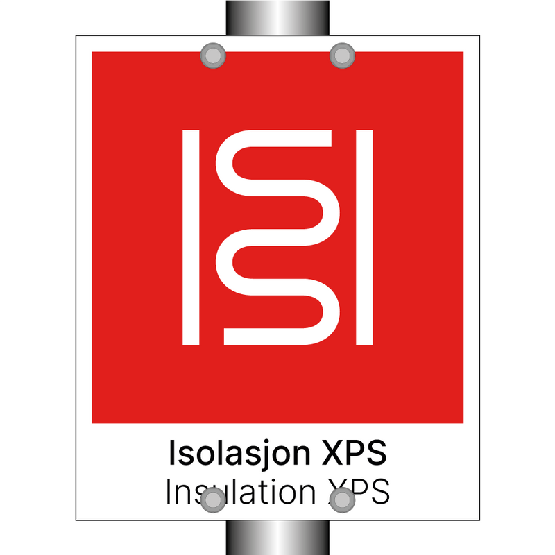 Isolasjon XPS - Insulation XPS