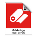 Gulvbelegg - Floor covers