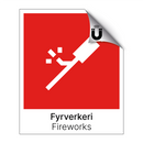 Fyrverkeri - Fireworks
