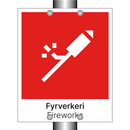 Fyrverkeri - Fireworks