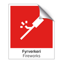 Fyrverkeri - Fireworks