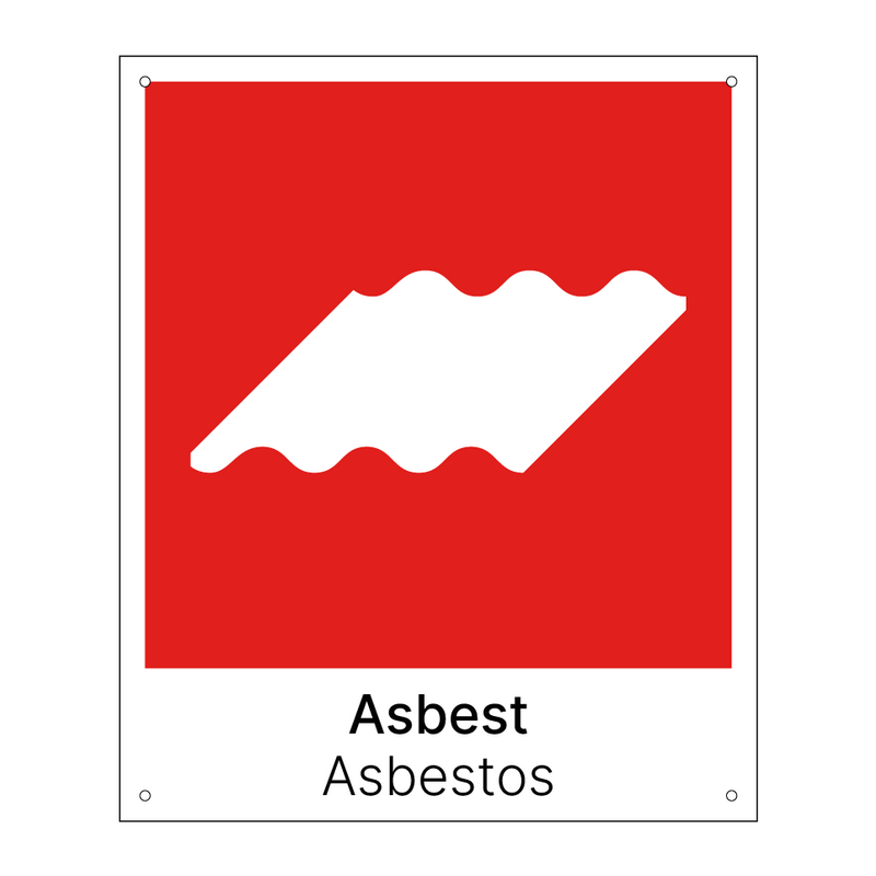 Asbest - Asbestos