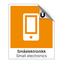 Småelektronikk - Small electronics