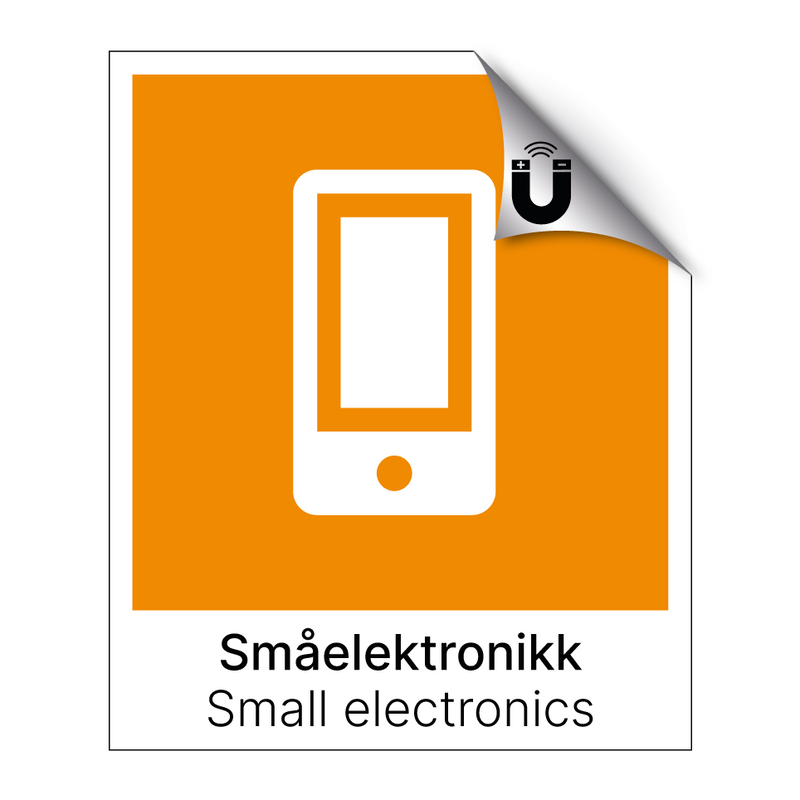Småelektronikk - Small electronics & Småelektronikk - Small electronics