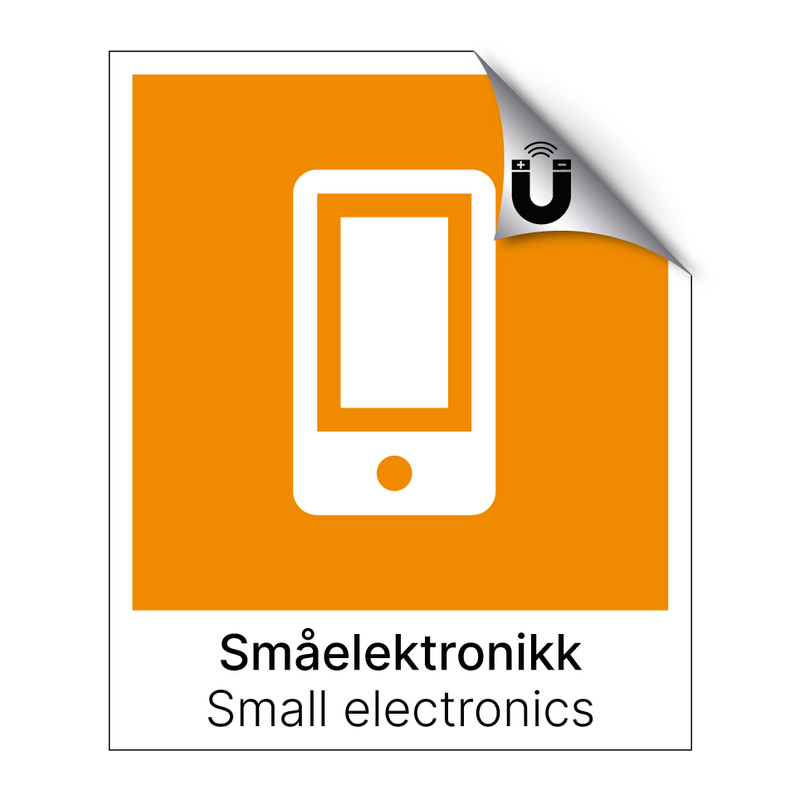 Småelektronikk - Small electronics