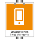 Småelektronikk - Small electronics
