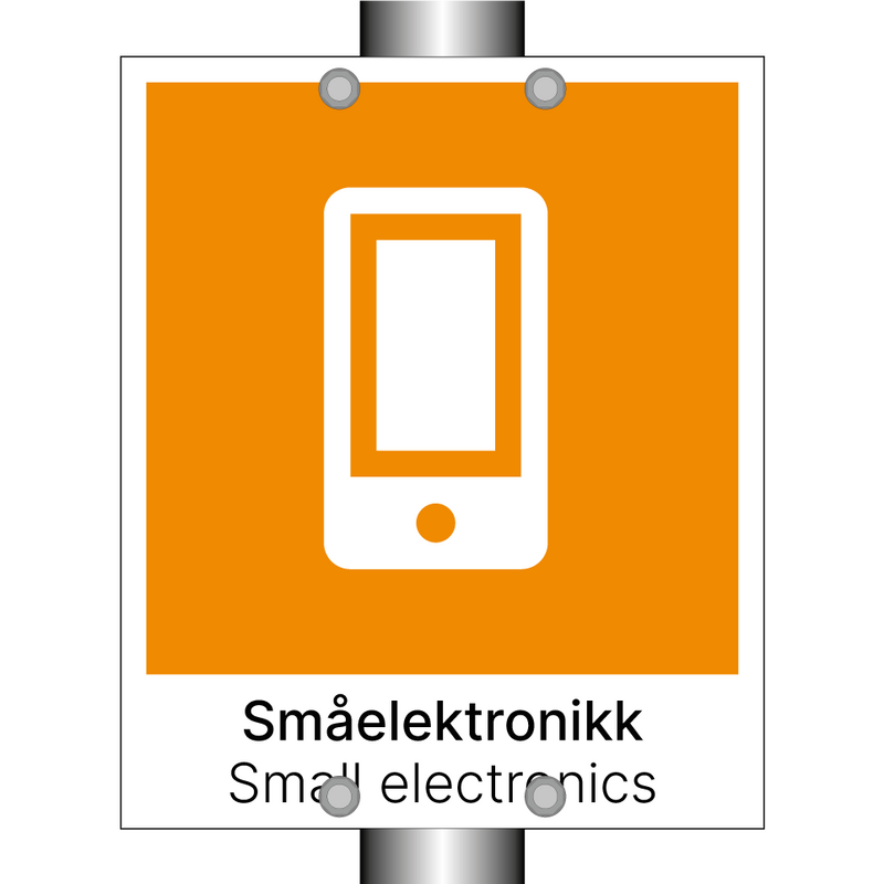Småelektronikk - Small electronics