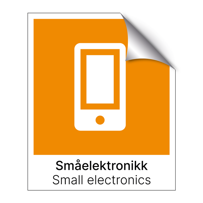 Småelektronikk - Small electronics