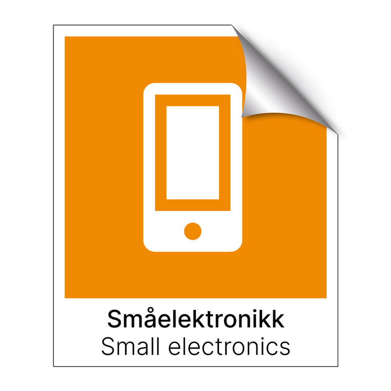 Småelektronikk - Small electronics & Småelektronikk - Small electronics