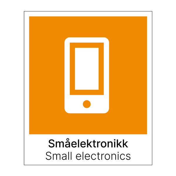 Småelektronikk - Small electronics & Småelektronikk - Small electronics