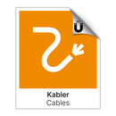Kabler - Cables