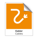 Kabler - Cables