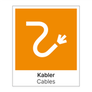 Kabler - Cables