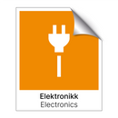 Elektronikk - Electronics