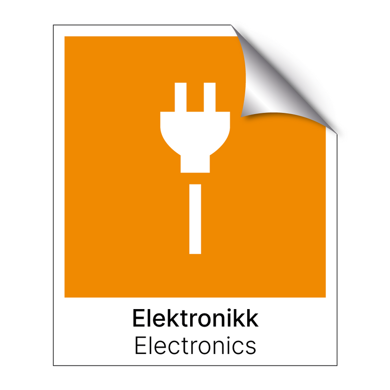 Elektronikk - Electronics & Elektronikk - Electronics & Elektronikk - Electronics