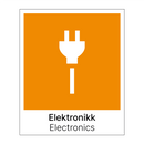 Elektronikk - Electronics