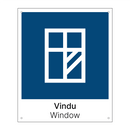 Vindu - Window