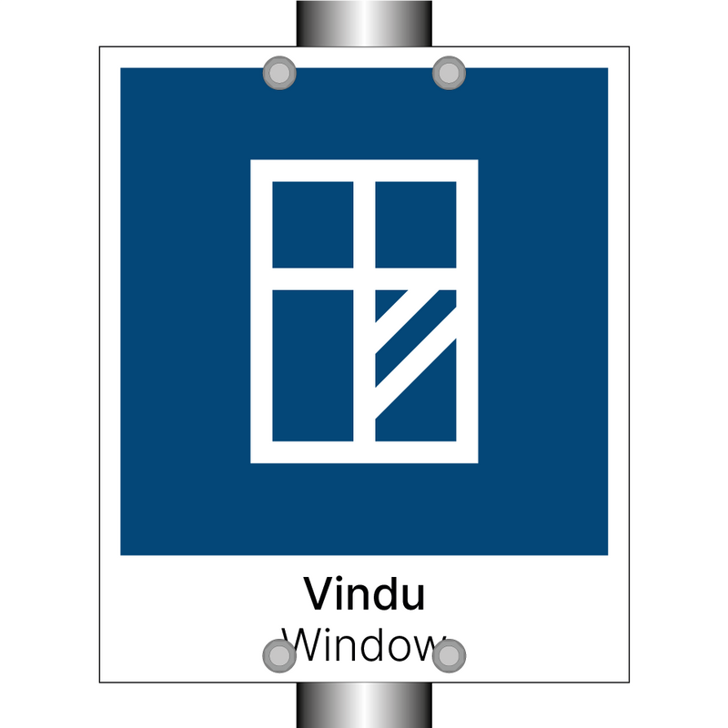 Vindu - Window & Vindu - Window & Vindu - Window