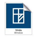 Vindu - Window