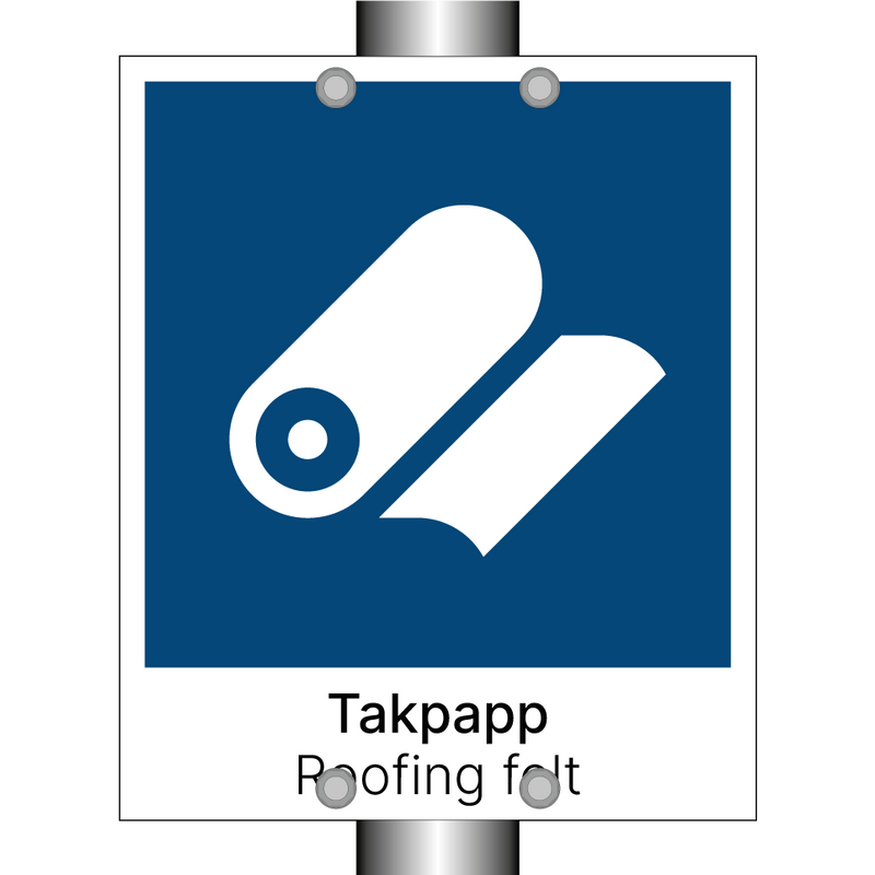 Takpapp - Roofing felt & Takpapp - Roofing felt & Takpapp - Roofing felt