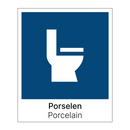 Porselen - Porcelain