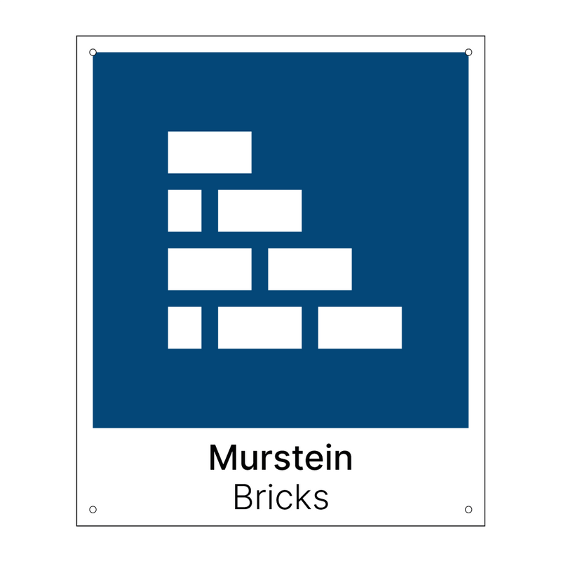 Murstein - Bricks & Murstein - Bricks & Murstein - Bricks & Murstein - Bricks & Murstein - Bricks